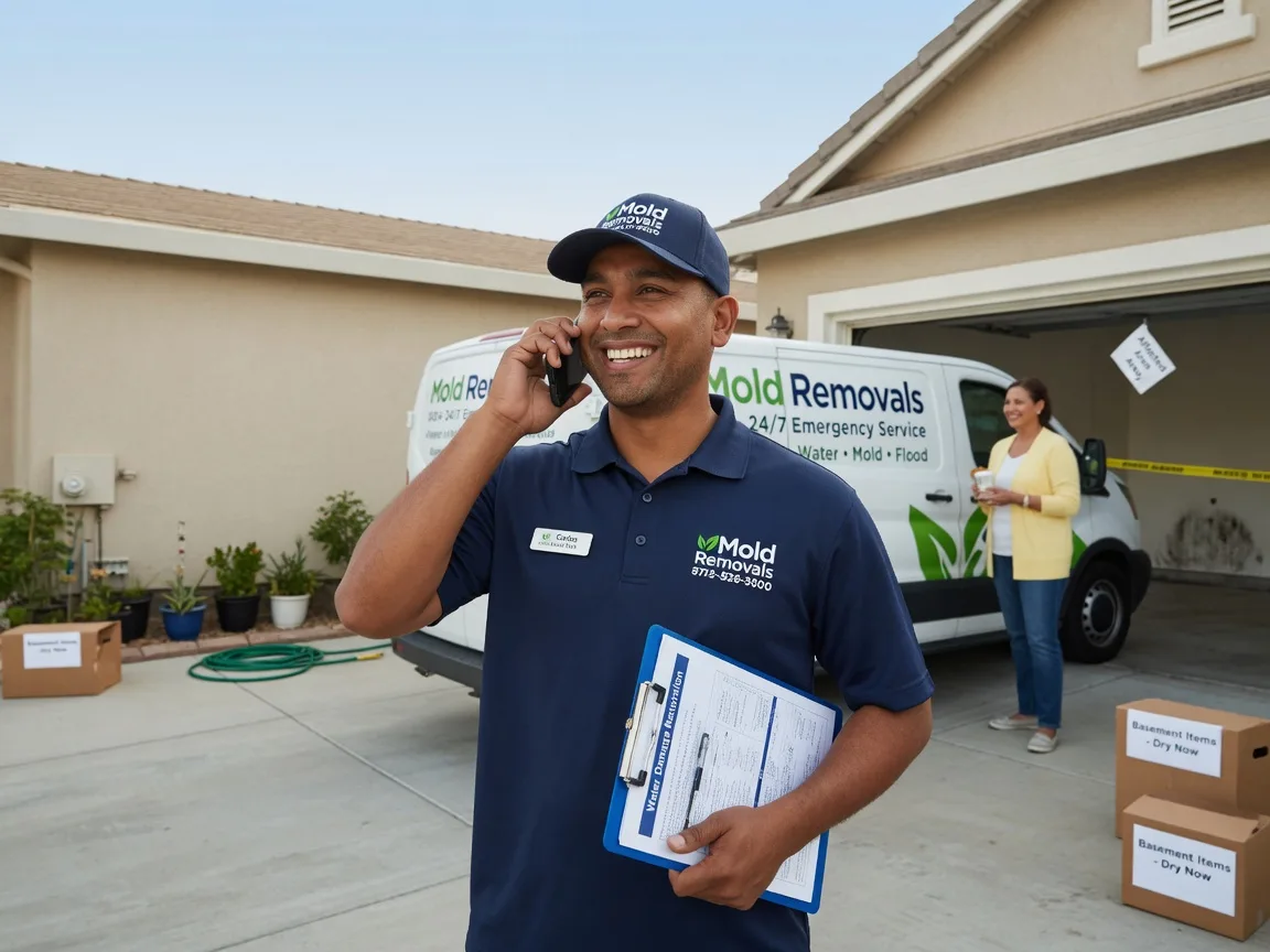 Water Damage Restoration Sewell, NJ FAQs
